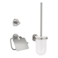 Accessoires Set GROHE Start 3-in-1 Supersteel - thumbnail