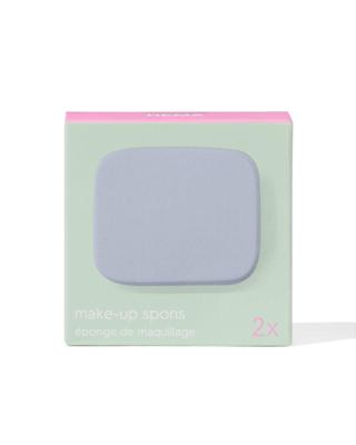 HEMA Make-up spons vierkant - 2 stuks