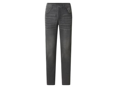 esmara Men Heren jogging jeans - Slim fit (Grijs, 54 (38/32)) esmara Men Heren jogging jeans - Slim fit (Grijs, 54 (38/32))
