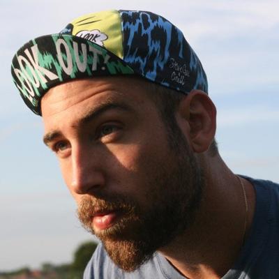 Cinelli Look Out Fietspet - Multikleur Cinelli Look Out Fietspet - Multikleur