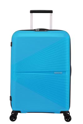 American Tourister AIRCONIC Spinner Blauw Polypropyleen (PP) 67 l