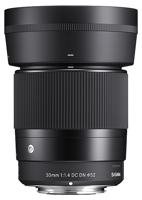 Sigma 30mm F/1.4 DC DN Contemporary Nikon Z - thumbnail