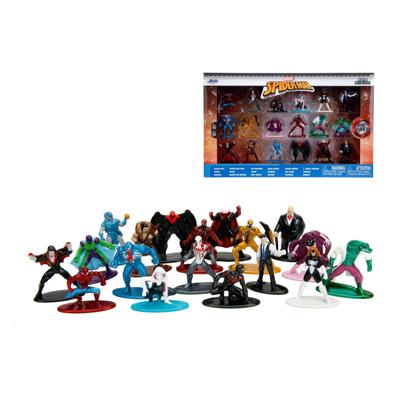 Jada Toys jada die-cast multi pack nano actiefiguren wave 9 18st.