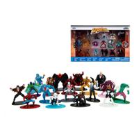 Jada Toys jada die-cast multi pack nano actiefiguren wave 9 18st. - thumbnail