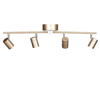 By Rydéns PlafondlampCorrect goud 4-lichts - 4200720-6501