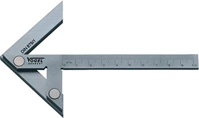 Vogel centreerhaak 200x150mm