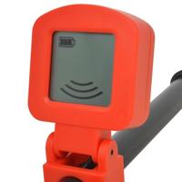 VidaXL Junior metaaldetector met lcd-scherm 120 cm - thumbnail