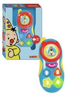 Studio 100 speelgoedtelefoon Bumba 16 cm blauw - thumbnail
