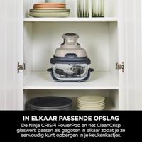 Airfryer NINJA CRISPI Beige 1700 W 3,8 L 1,4 L - thumbnail