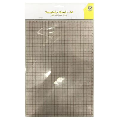 Nellie's Choice • template sheet a4cm-scale 1stuks/pkg
