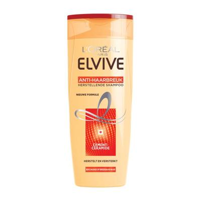 Loreal L'oreal Elvive shampoo 250 ml. Anti-Haarbreuk
