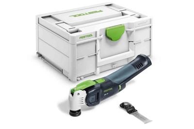 Festool OSC 18 E-Basic Accu-oscillerende VECTURO Multitool - 576591 - thumbnail