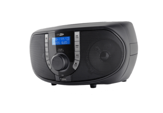 Draagbare Radio CD-speler met Bluetooth - USB - DAB+ en FM-radio (HBC433DAB-BT)