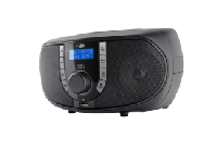 Draagbare Radio CD-speler met Bluetooth - USB - DAB+ en FM-radio (HBC433DAB-BT) - thumbnail