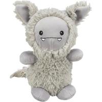 Trixie - hondenspeelgoed - monster - pluche - grijs - 32 cm - thumbnail