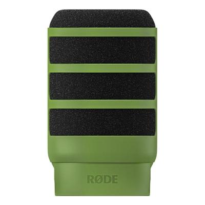 Rode WS14 (Green) popfilter voor PodMic of PodMic usb Rode WS14 (Green) popfilter voor PodMic of PodMic usb