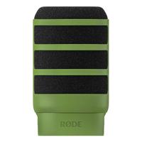Rode WS14 (Green) popfilter voor PodMic of PodMic usb - thumbnail