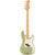 Fender Player II Precision Bass MN Birch Green elektrische basgitaar - thumbnail
