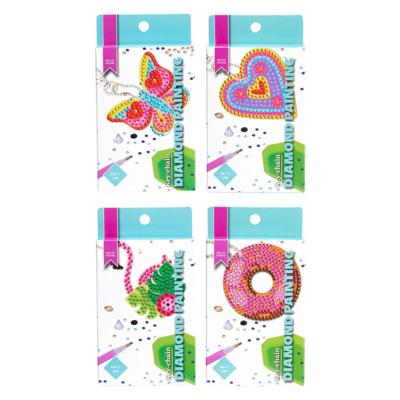 Sleutelhanger Knutselset