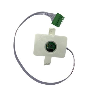 Catlink Pro X TOF Plaat