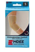 Emdee Elleboogbandage Elastisch Maat S - thumbnail