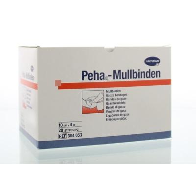 Hartmann Gaaszwachtel 4m x 10cm ongecellofaneerd (20 st)