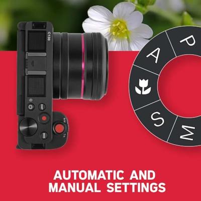 AgfaPhoto Realishot C130 zwart