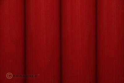 Oracover 21-023-002 Strijkfolie (l x b) 2 m x 60 cm Ferrari-rood Oracover 21-023-002 Strijkfolie (l x b) 2 m x 60 cm Ferrari-rood