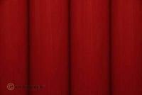 Oracover 21-023-002 Strijkfolie (l x b) 2 m x 60 cm Ferrari-rood - thumbnail