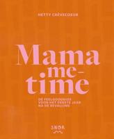 Mama me-time (Hardback) - thumbnail