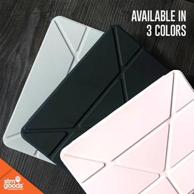 STM Goods Opp Book cover Zwart, Transparant Tabletcover STM Goods Opp Book cover Zwart, Transparant Tabletcover