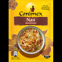 Conimex Kruidenmix Nasi 20 g bij Jumbo - thumbnail
