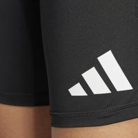 adidas Squadra 25 Tight Keepersbroekje Dames Zwart Wit - thumbnail