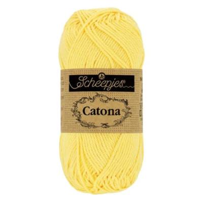 Scheepjes Catona 50g - 522 Primrose