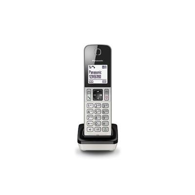 Panasonic KX-TGDA30EXG Extra Handset Zilver-grijs