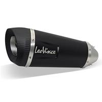 LeoVince Geluiddemper "sbk factory s black edition schalld leo slipon fact.s sw - thumbnail