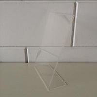 L-standaard acryl bxh 160x240mm. Staand - thumbnail