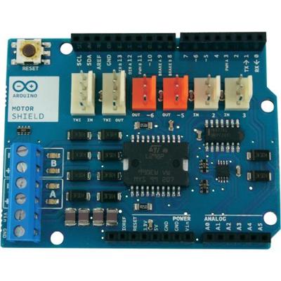 Arduino Motor Shield Development board