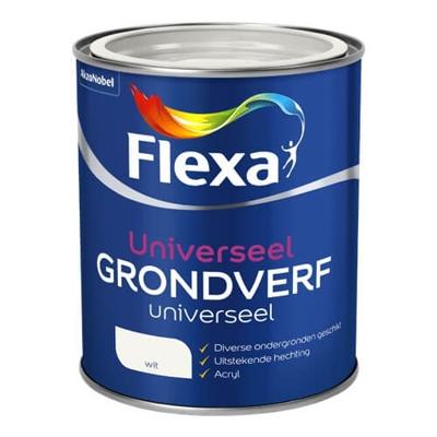 Flexa Grondverf Universeel - Wit