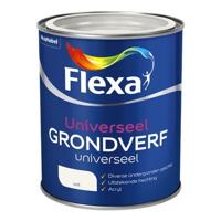Flexa Grondverf Universeel - Wit - thumbnail