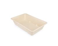 TakeAware Snackbakje a13 bagasse pfas-vrij (500 stuks) - thumbnail