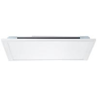 Brilliant Instelbare plafonnièreAllie 40cm wit - G96946/05 - thumbnail