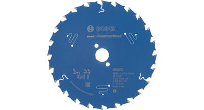 Bosch Accessories Expert for Construct Wood 2608644137 Cirkelzaagblad 165 x 20 x 1.3 mm Aantal tanden: 24 1 stuk(s)