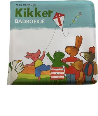 Kikker Badboekje