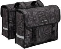 Newlooxs tas new fiori double dubbel | alma | black - thumbnail