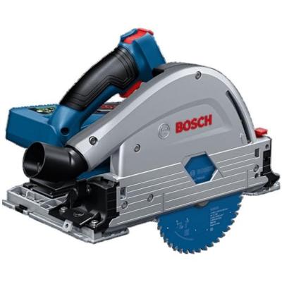 Bosch Professional GKT 18V-52 GC Accu Invalzaag 140mm 18V 5,5Ah BITURBO in L-Boxx + Geleiderail FSN 1400 - 0615990M0A - thumbnail