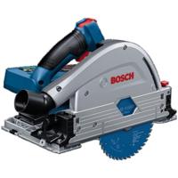 Bosch Blauw GKT 18V-52 GC Professional Accu-invalzaag BITURBO L-Boxx | 2x 5.5Ah accu&apos;s + geleiderail - 0615990M0A - thumbnail