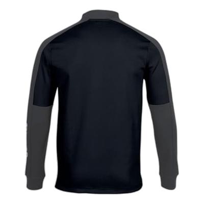Training Sweatshirt voor Volwassenen Joma Sport Championship Zwart - Maat: S