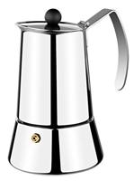 Percolator Monix M630004 Staal Zilver 4 Koppar - thumbnail