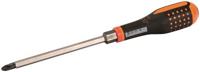 Bahco schroevendraaier ergo™ | driecomponentengreep | doorlopend blad | phillips | ph1 x 100 mm - be-8610tb - thumbnail